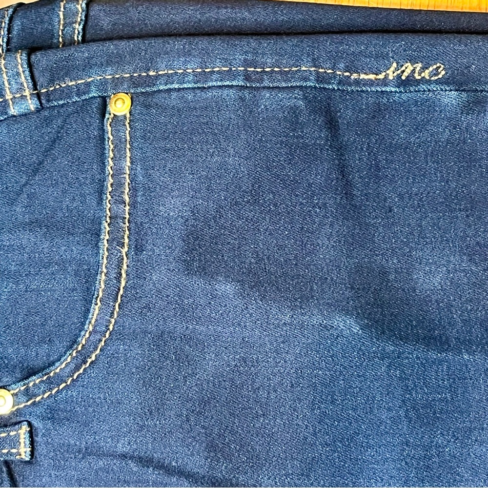 NWT INC International Concepts Women's Size 16L Curvy Fit Skinny Leg Jeans - Picture 11 of 13